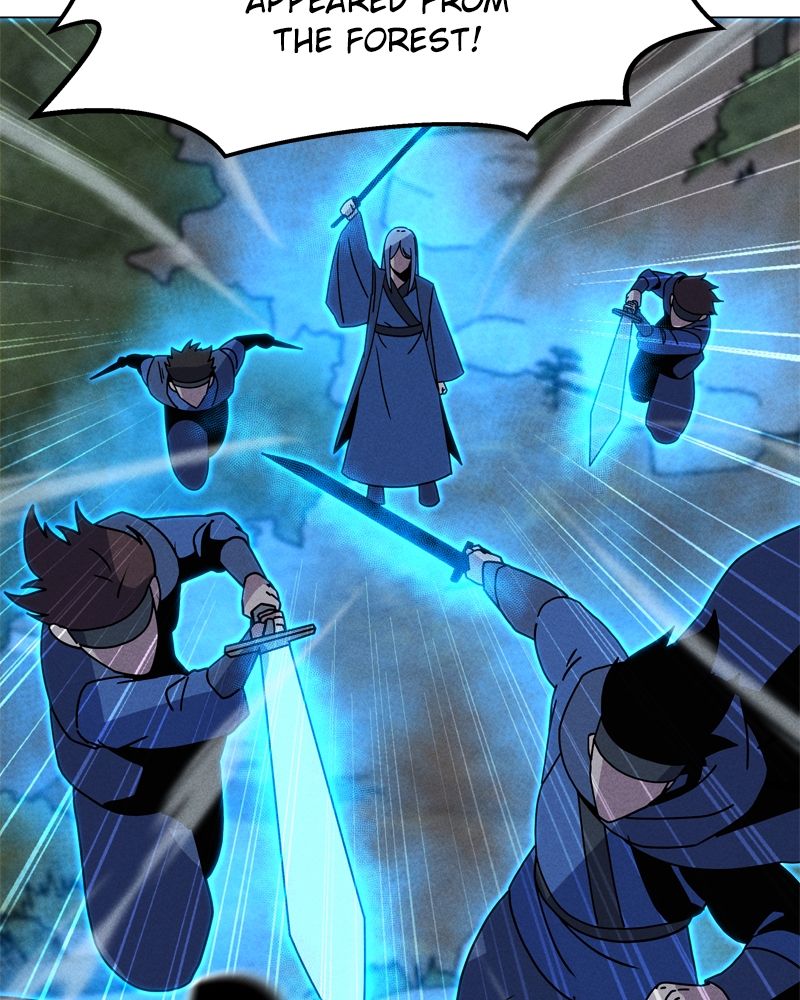 Solo Spell Caster Chapter 199 - Page 55