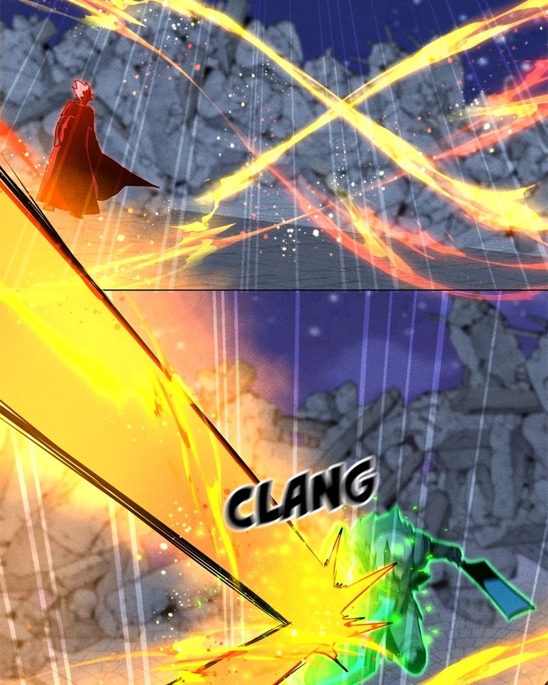 Solo Spell Caster Chapter 199 - Page 85