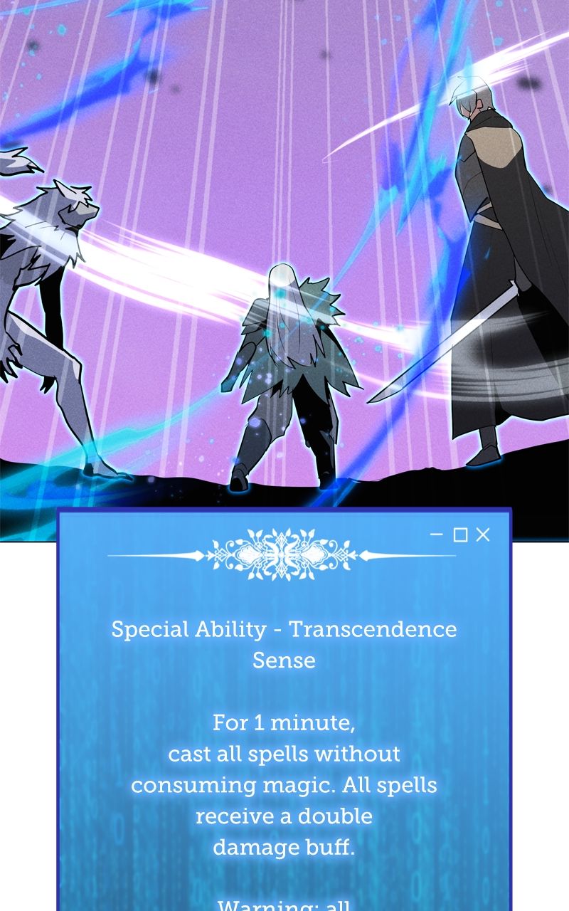 Solo Spell Caster Chapter 200 - Page 97