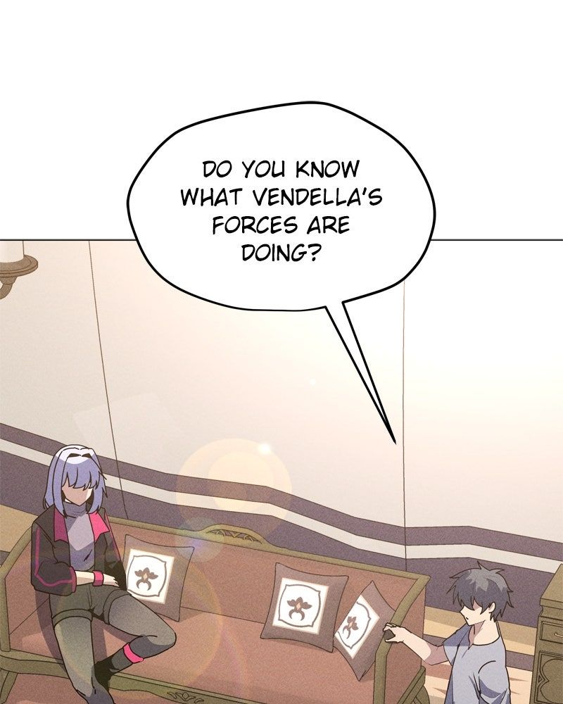 Solo Spell Caster Chapter 202 - Page 98