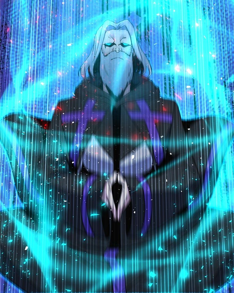 Solo Spell Caster Chapter 203 - Page 56