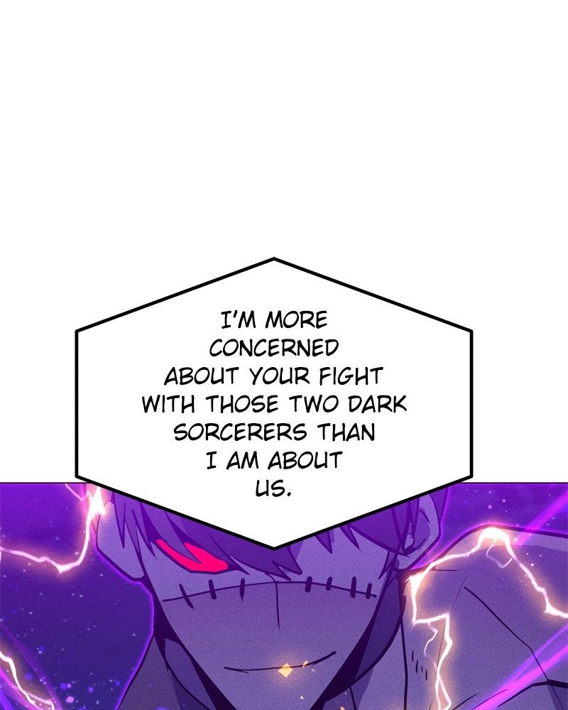 Solo Spell Caster Chapter 204 - Page 128