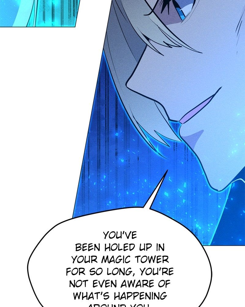 Solo Spell Caster Chapter 204 - Page 53