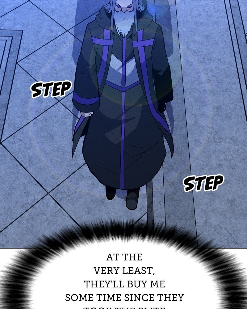 Solo Spell Caster Chapter 204 - Page 80