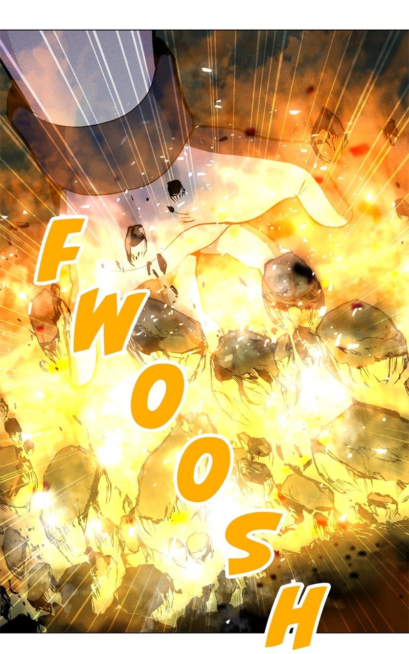 Solo Spell Caster Chapter 206 - Page 51