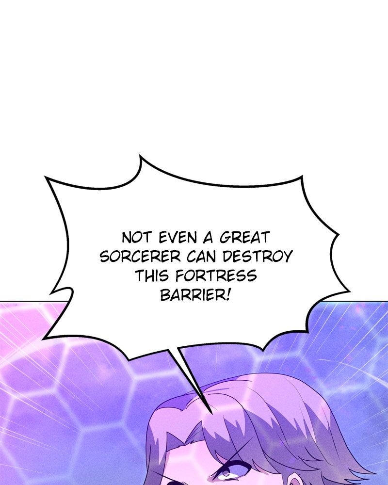 Solo Spell Caster Chapter 208 - Page 124