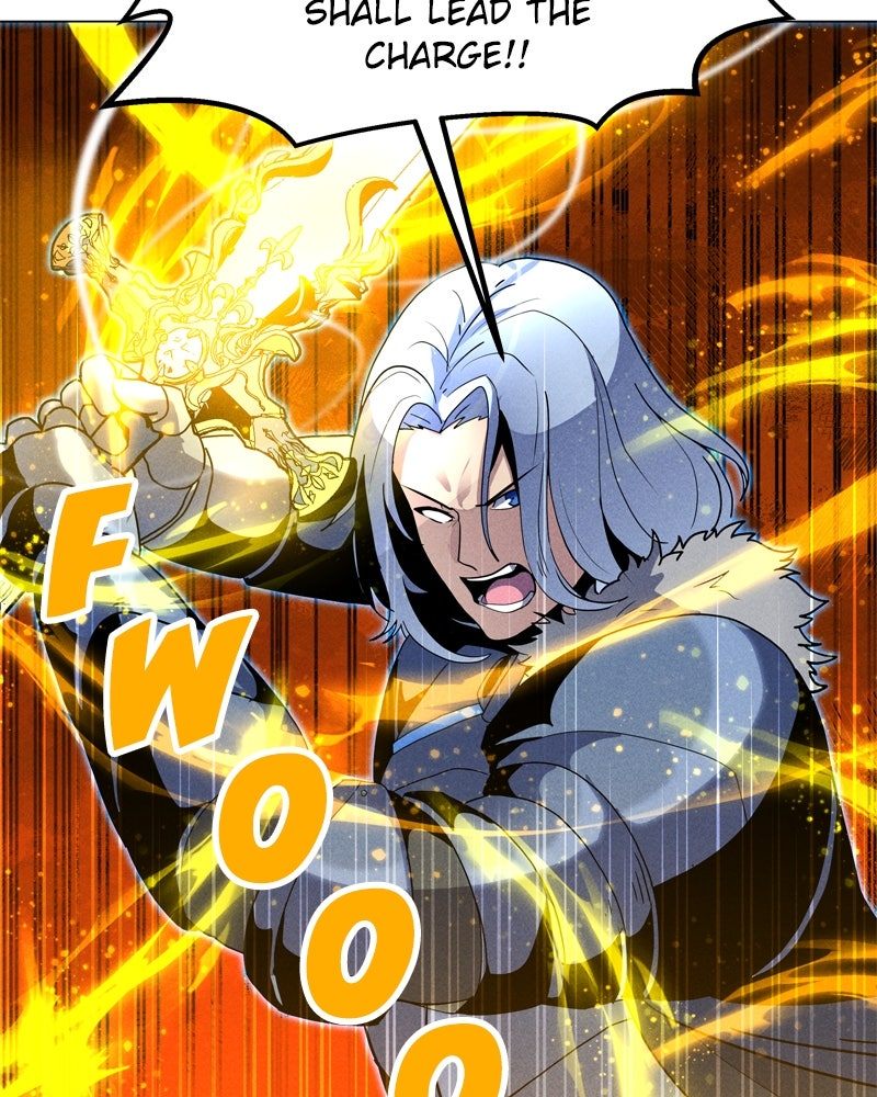 Solo Spell Caster Chapter 208 - Page 96