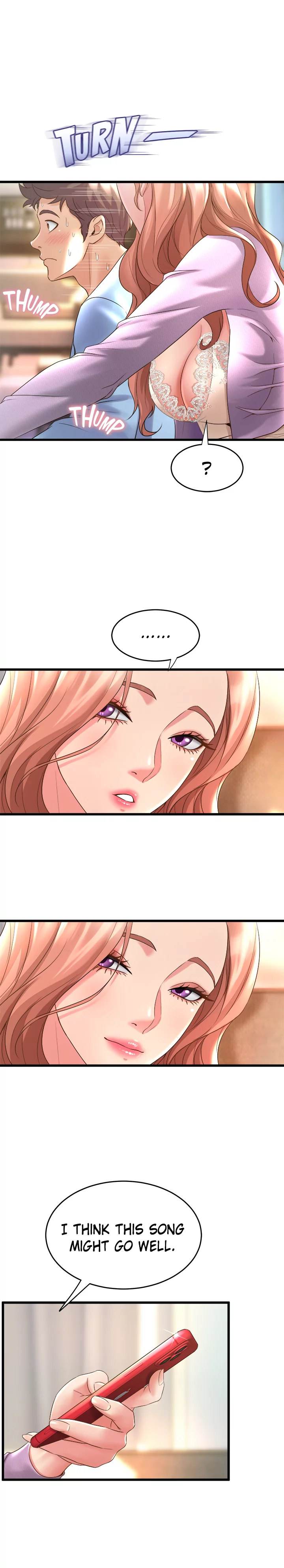 Dance Department’s Female Sunbaes Chapter 17 - Page 12