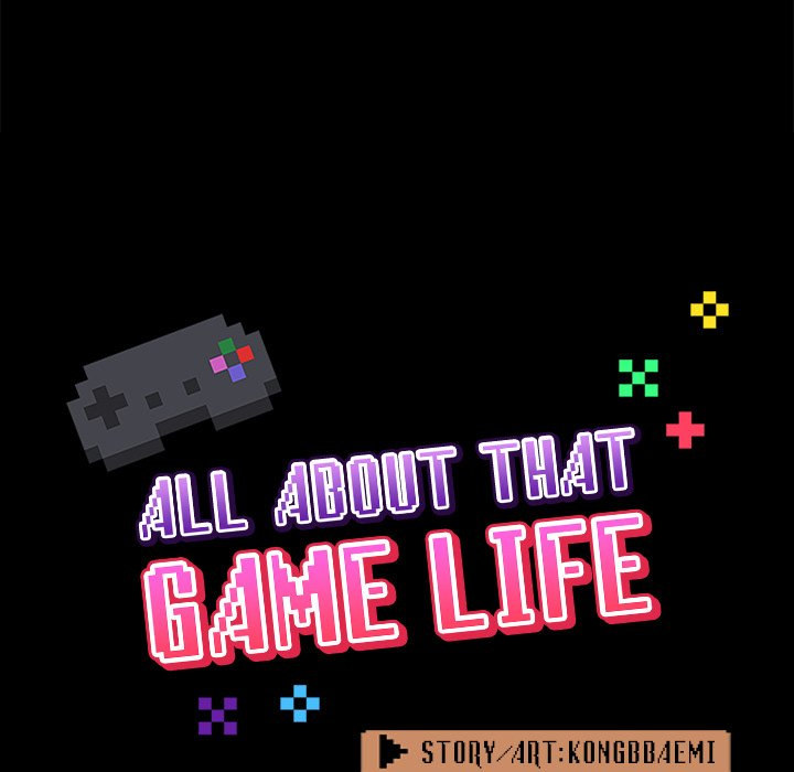 All About That Game Life Chapter 48 - Page 59