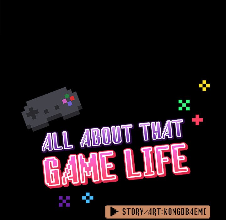 All About That Game Life Chapter 64 - Page 24