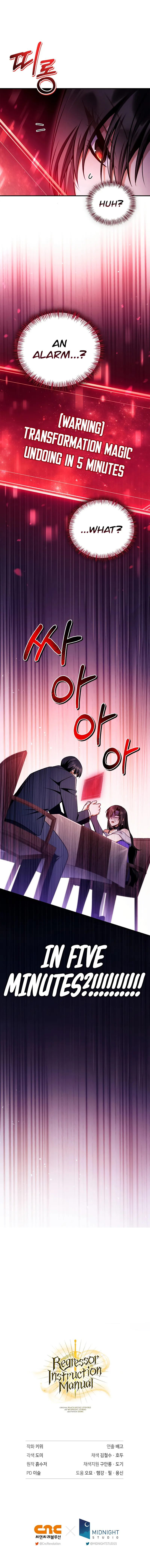 Regressor Instruction Manual Chapter 157 - Page 14