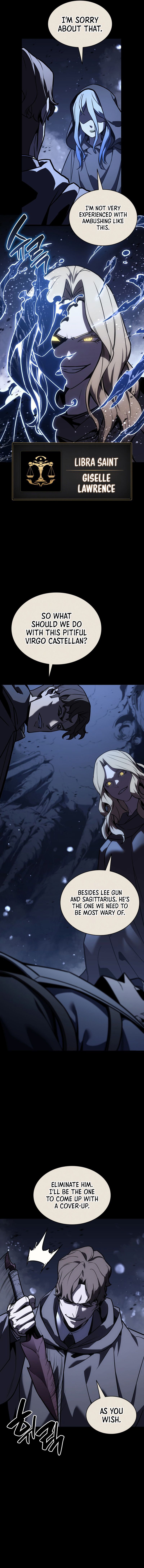 Return of the Disaster-Class Hero Chapter 117 - Page 8