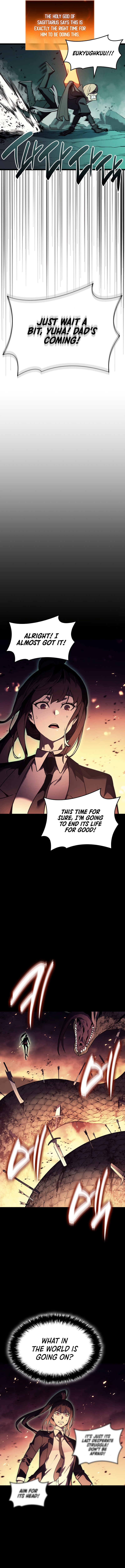 Return of the Disaster-Class Hero Chapter 118 - Page 13