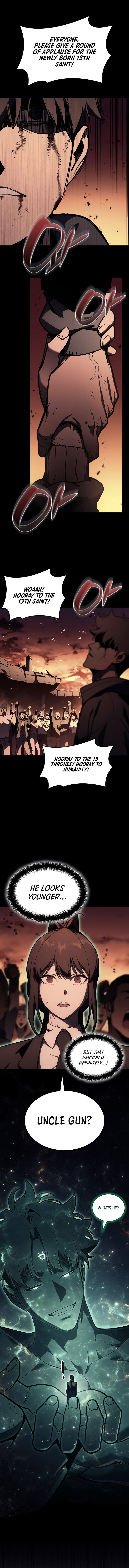 Return of the Disaster-Class Hero Chapter 118 - Page 15