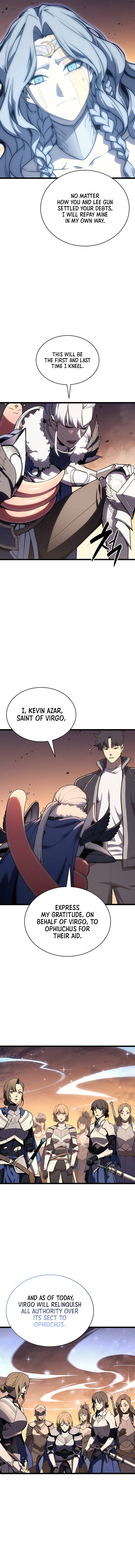 Return of the Disaster-Class Hero Chapter 118 - Page 4