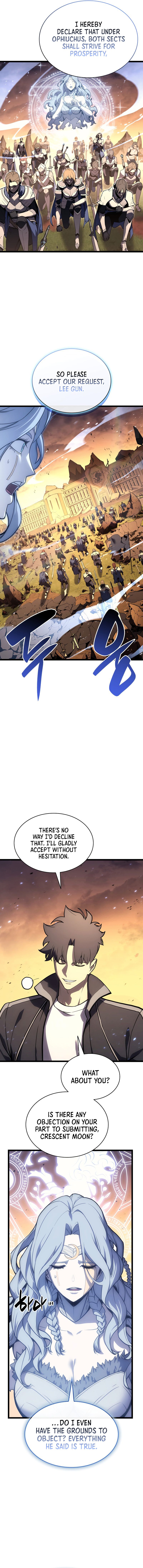 Return of the Disaster-Class Hero Chapter 118 - Page 5