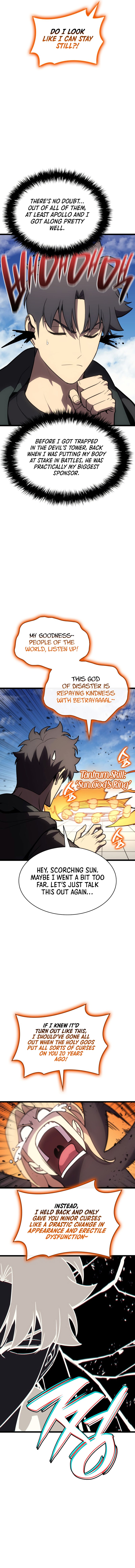 Return of the Disaster-Class Hero Chapter 119 - Page 15