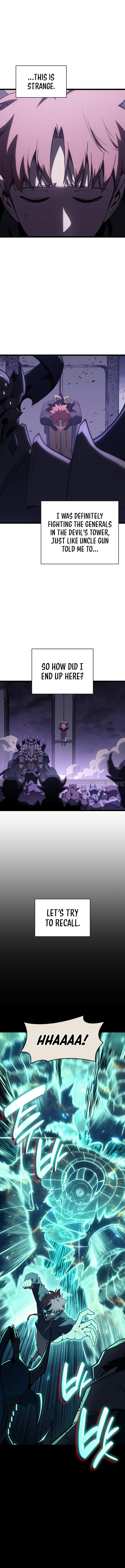 Return of the Disaster-Class Hero Chapter 121 - Page 2