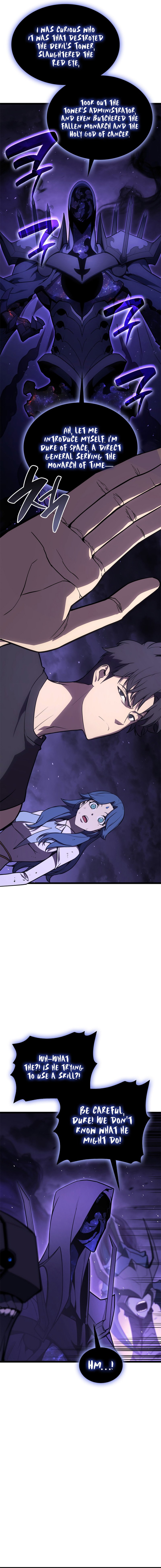 Return of the Disaster-Class Hero Chapter 122 - Page 11