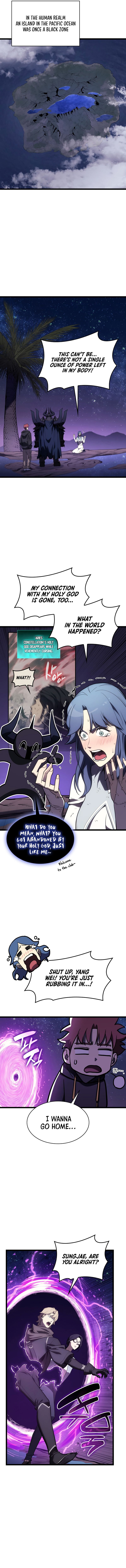 Return of the Disaster-Class Hero Chapter 124 - Page 17