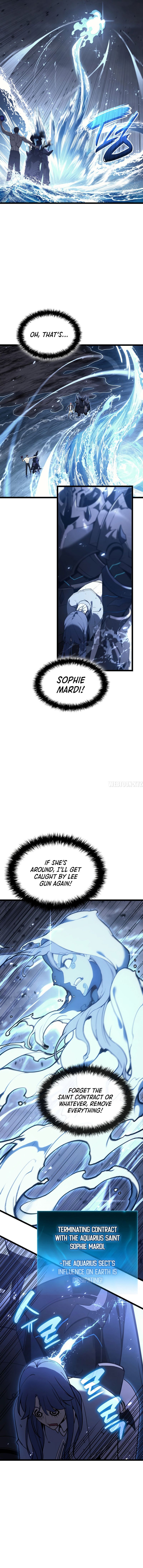 Return of the Disaster-Class Hero Chapter 124 - Page 4