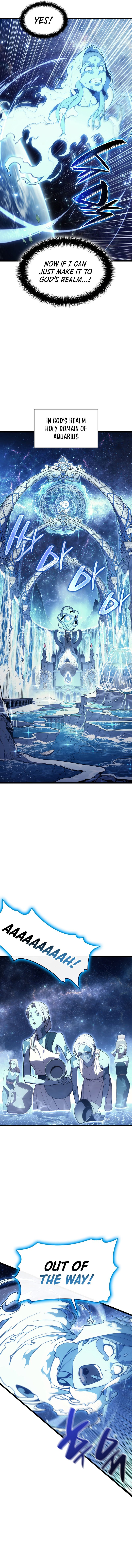 Return of the Disaster-Class Hero Chapter 124 - Page 5