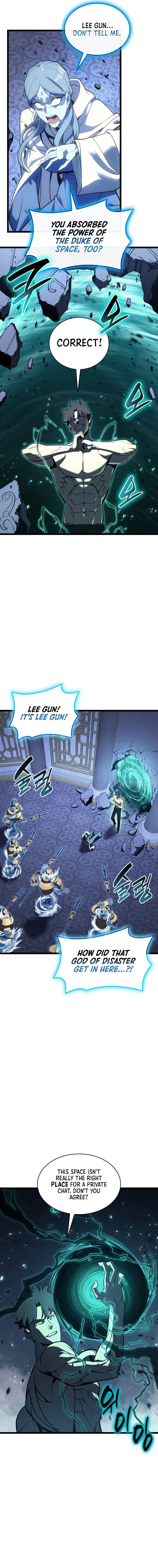 Return of the Disaster-Class Hero Chapter 124 - Page 8