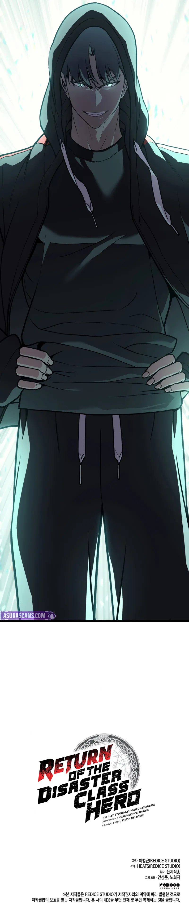 Return of the Disaster-Class Hero Chapter 132 - Page 16