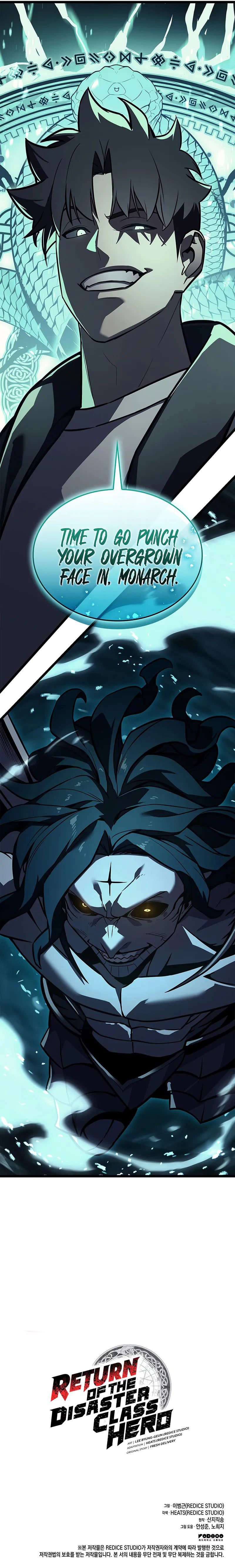 Return of the Disaster-Class Hero Chapter 147 - Page 17