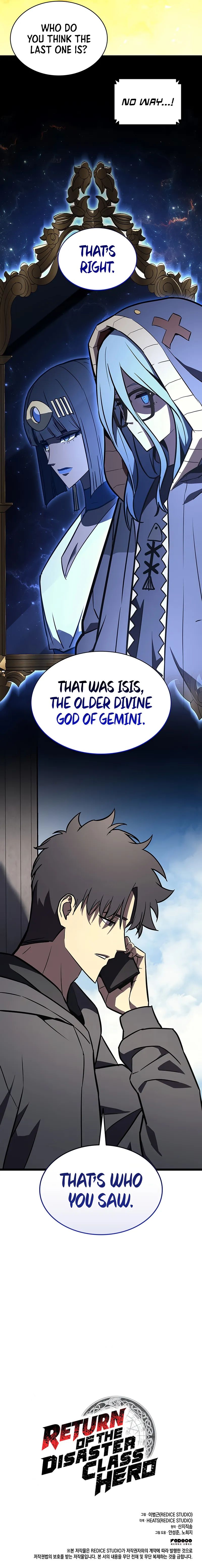 Return of the Disaster-Class Hero Chapter 155 - Page 13