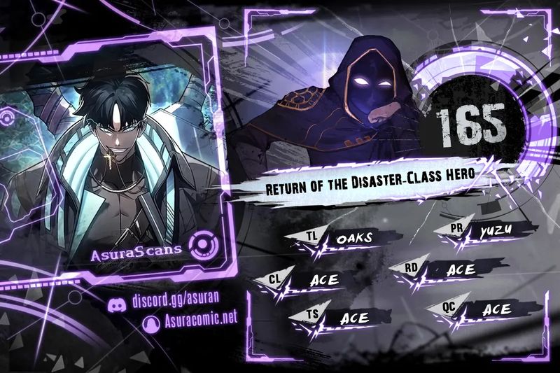 Return of the Disaster-Class Hero Chapter 165 - Page 1