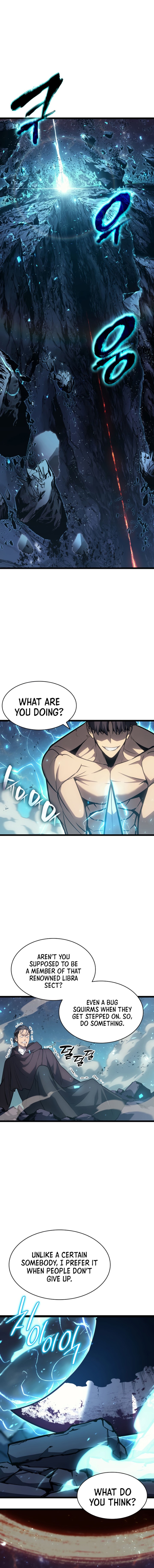 Return of the Disaster-Class Hero Chapter 59 - Page 2