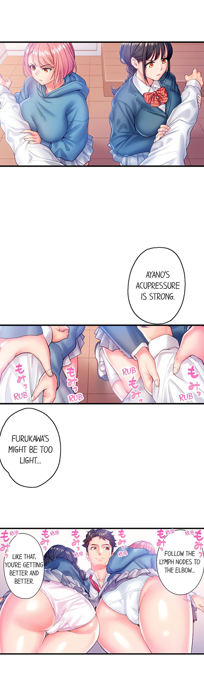 The Porn Star Reincarnated Into a Bullied Boy Chapter 20 - Page 7