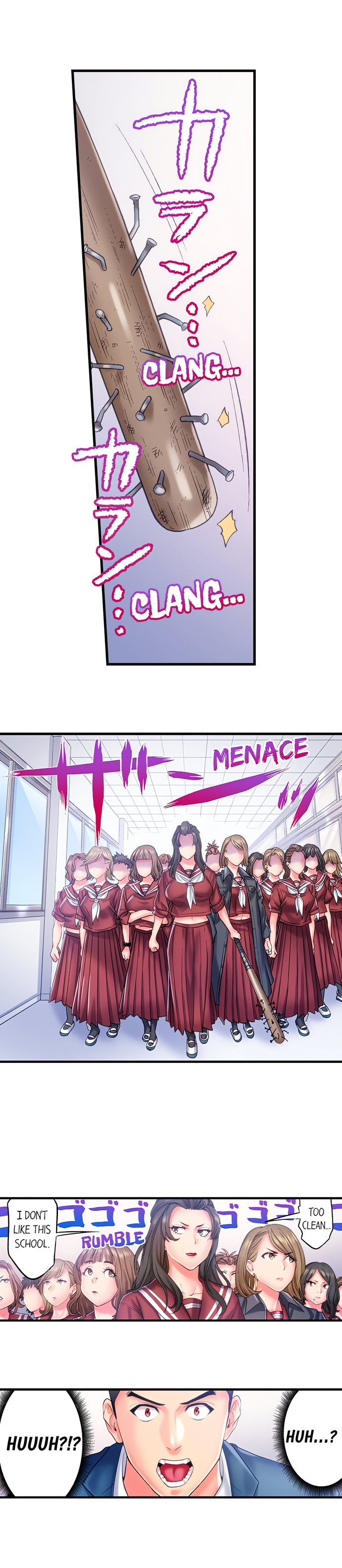 The Porn Star Reincarnated Into a Bullied Boy Chapter 21 - Page 4