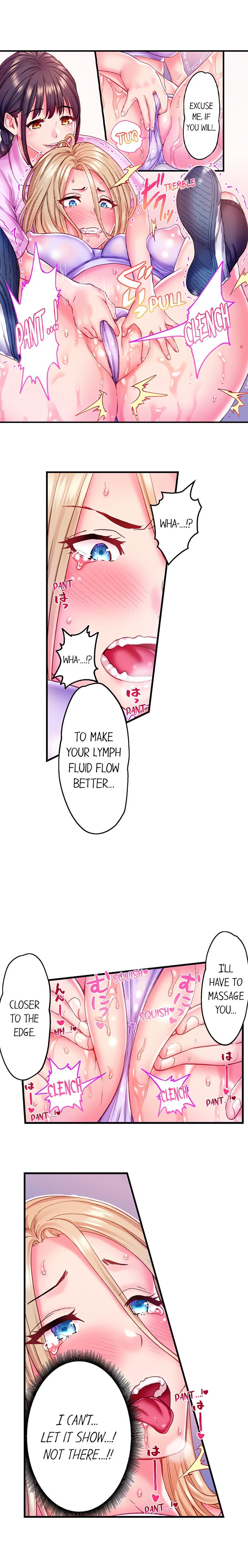 The Porn Star Reincarnated Into a Bullied Boy Chapter 23 - Page 8