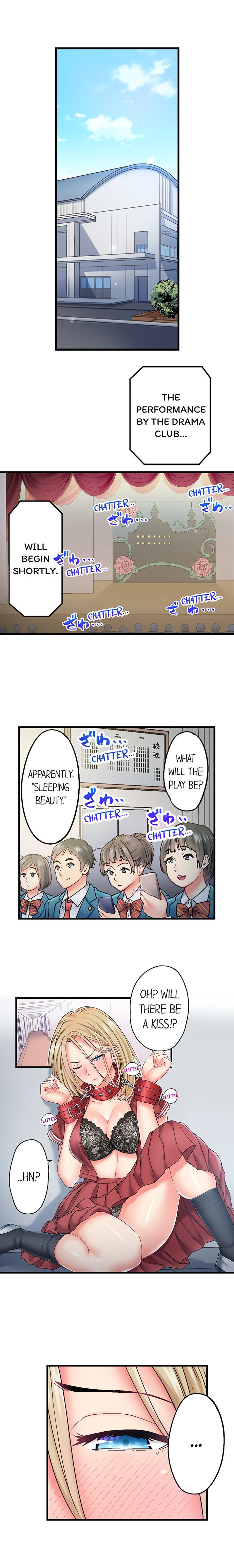 The Porn Star Reincarnated Into a Bullied Boy Chapter 25 - Page 2