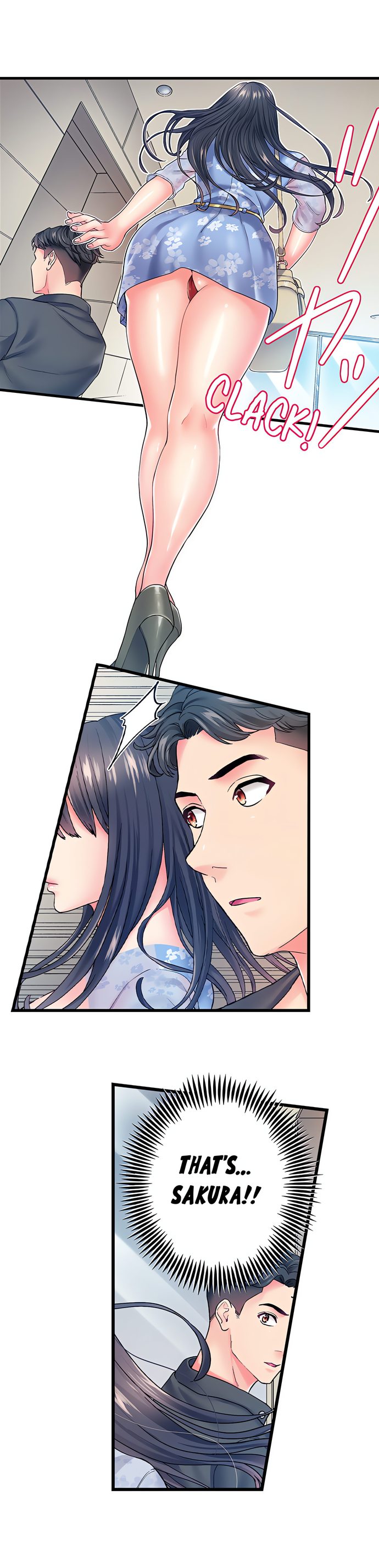 The Porn Star Reincarnated Into a Bullied Boy Chapter 28 - Page 6