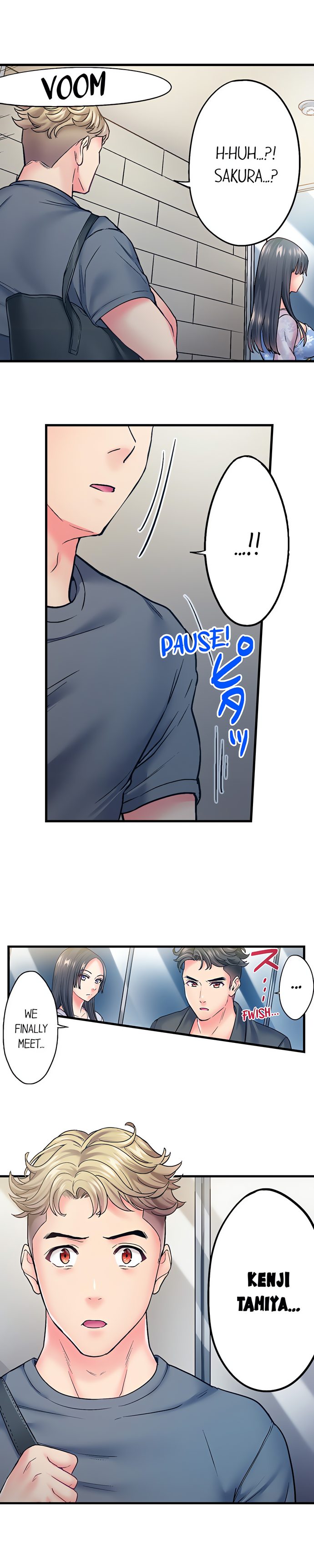 The Porn Star Reincarnated Into a Bullied Boy Chapter 30 - Page 9