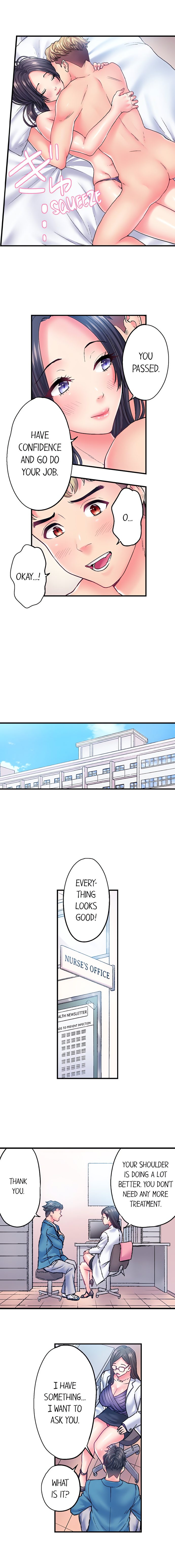 The Porn Star Reincarnated Into a Bullied Boy Chapter 33 - Page 7