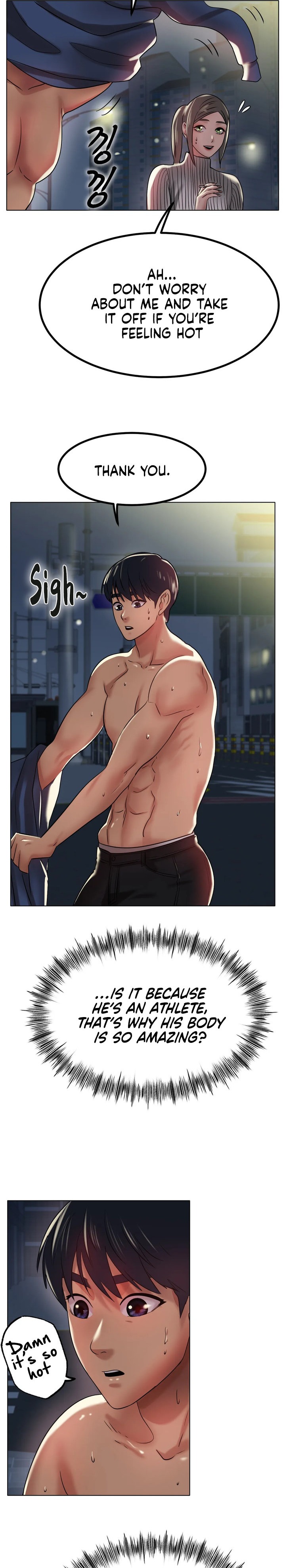 Ice Love Chapter 29 - Page 21