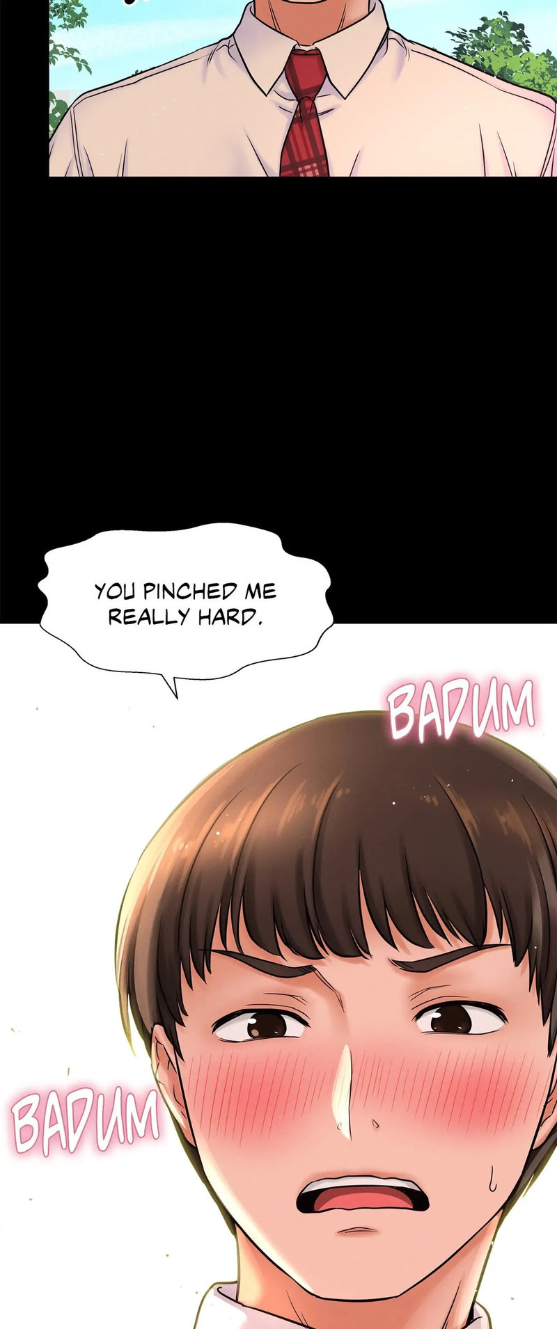 She’s Driving Me Crazy Chapter 1 - Page 35