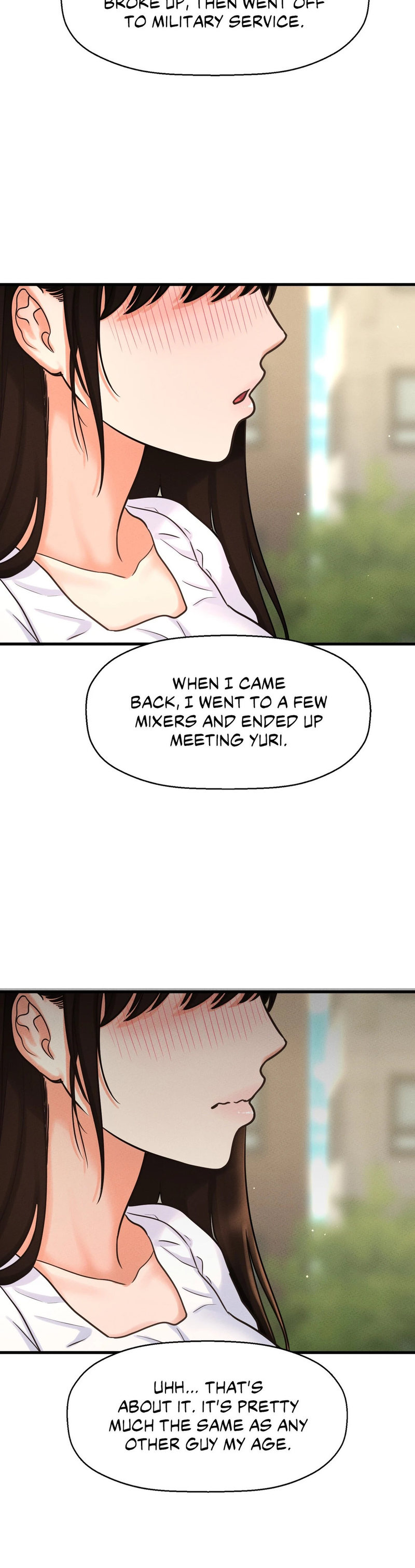 She’s Driving Me Crazy Chapter 14 - Page 48
