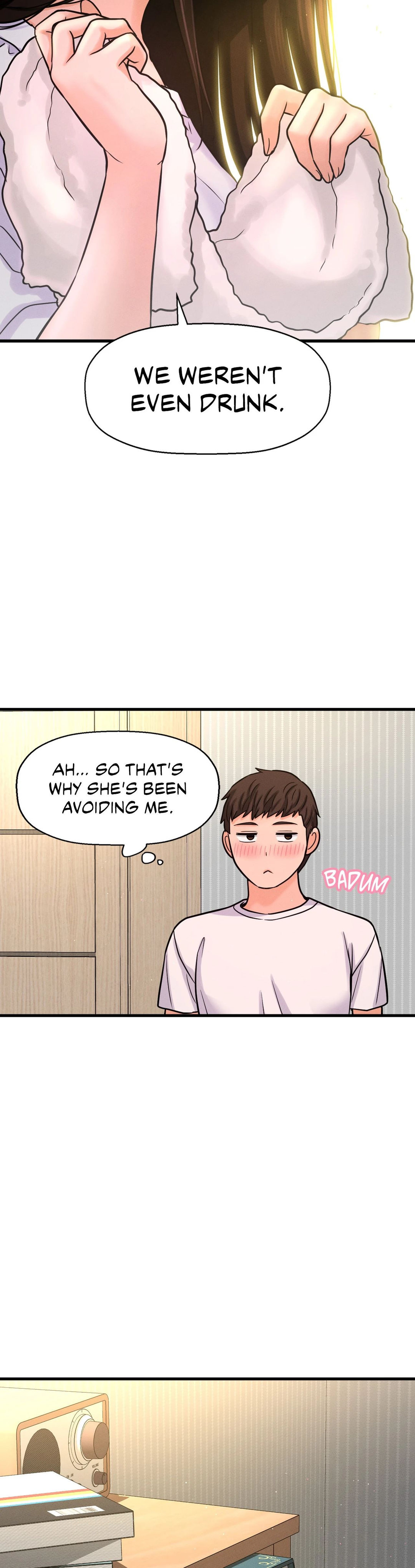 She’s Driving Me Crazy Chapter 17 - Page 29