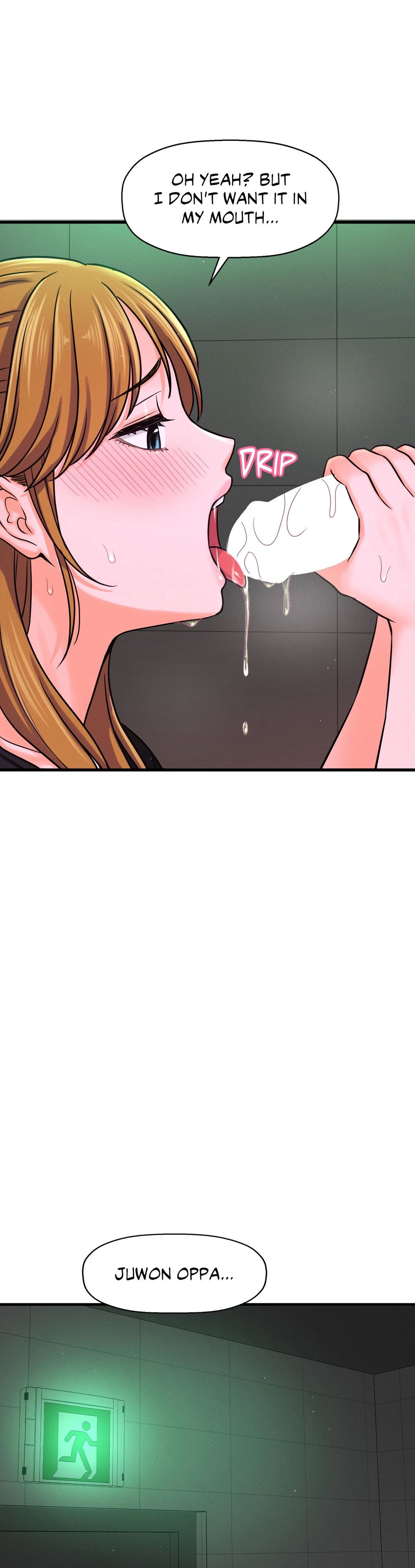 She’s Driving Me Crazy Chapter 23 - Page 27