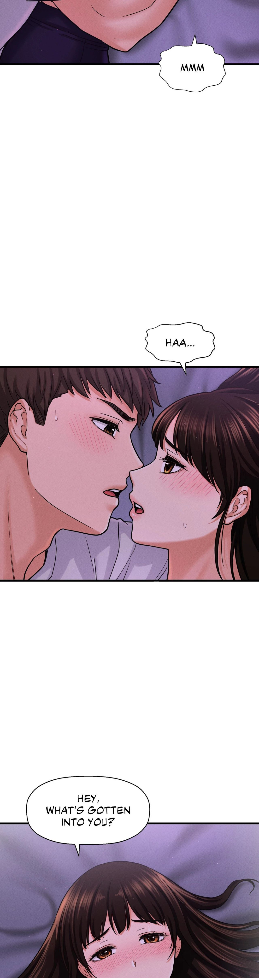 She’s Driving Me Crazy Chapter 24 - Page 27