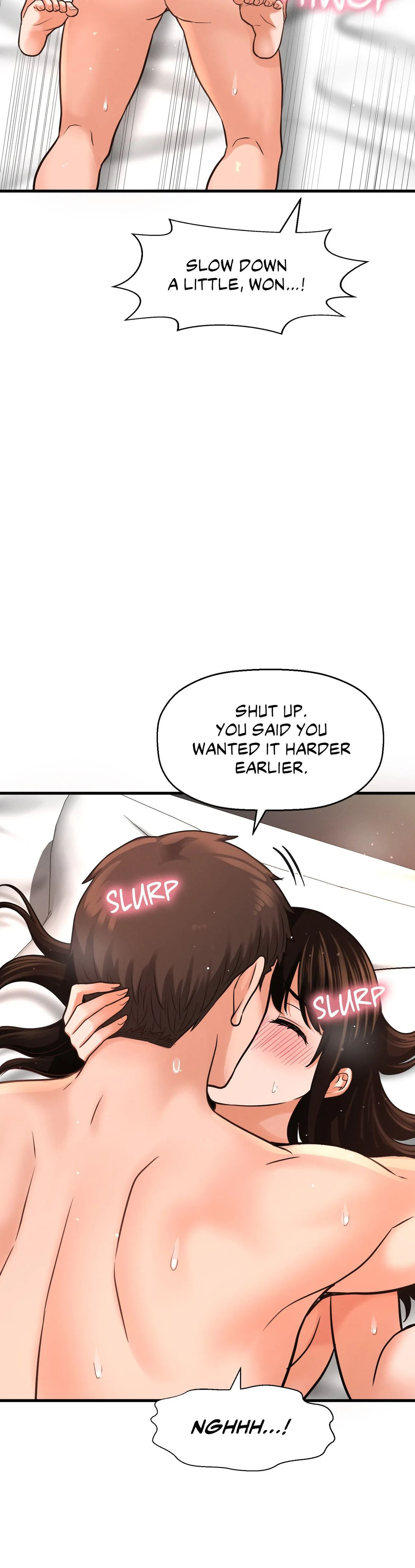 She’s Driving Me Crazy Chapter 39 - Page 45