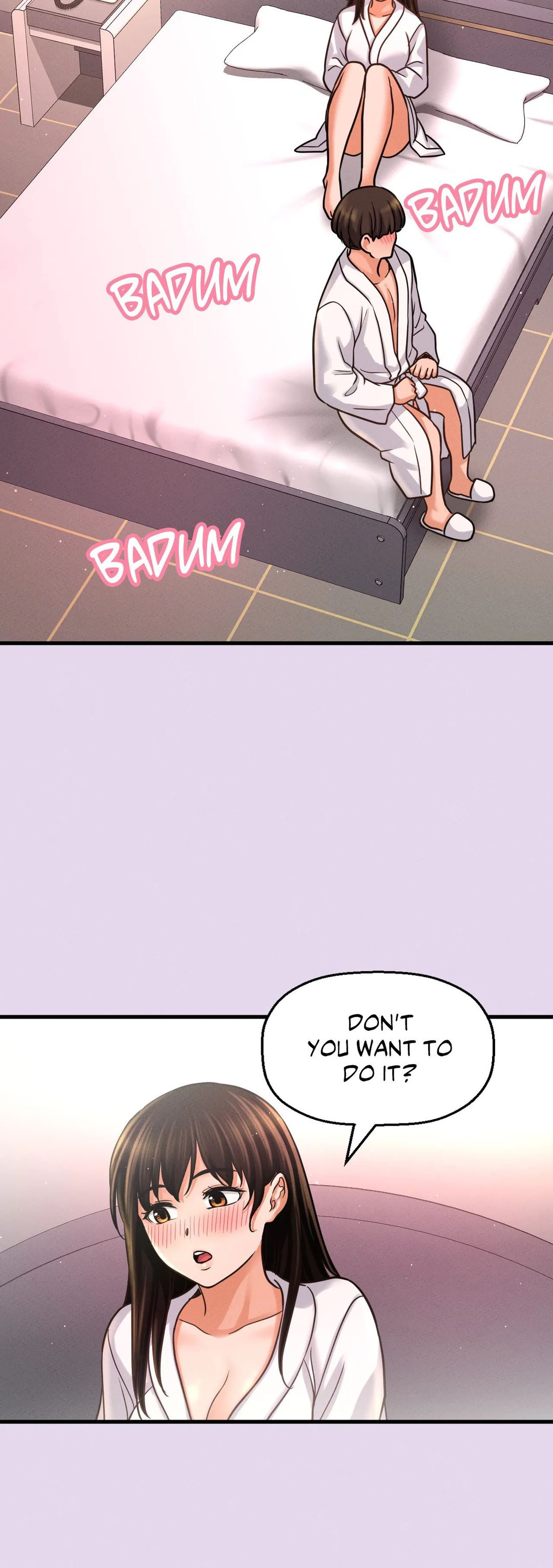 She’s Driving Me Crazy Chapter 50 - Page 34