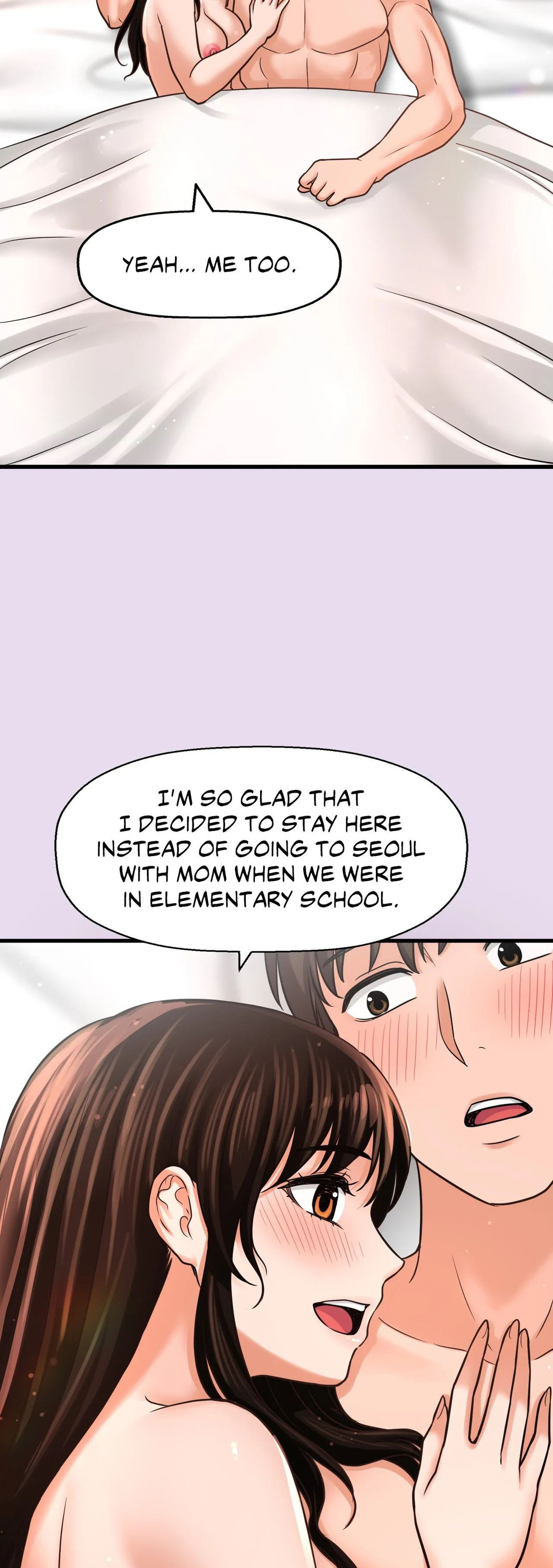 She’s Driving Me Crazy Chapter 50 - Page 58