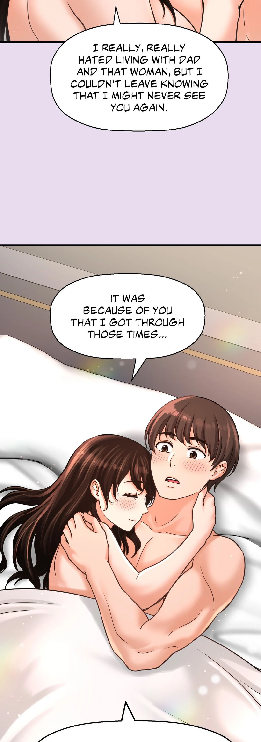 She’s Driving Me Crazy Chapter 50 - Page 59