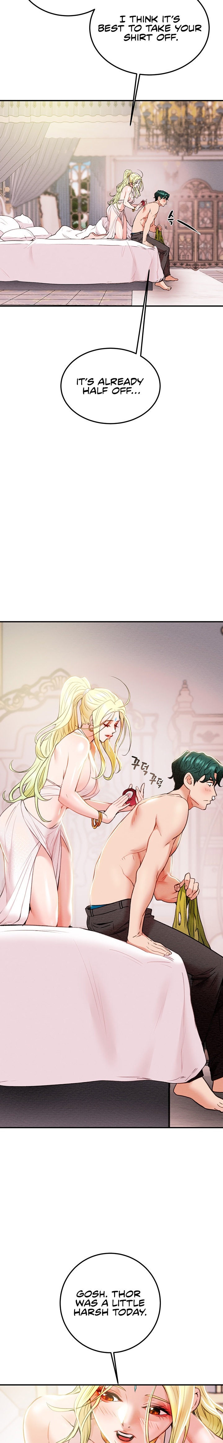 Where is My Hammer? Chapter 1 - Page 18